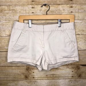 Zara basic shorts